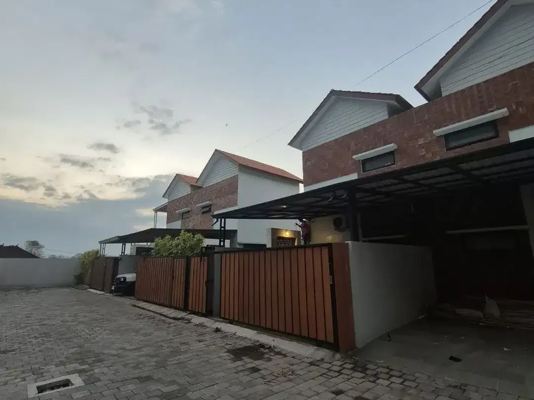 Villa Bangunan Baru Jimbaran Bawah Dekat Kampus Udayana - Image 2 of 10