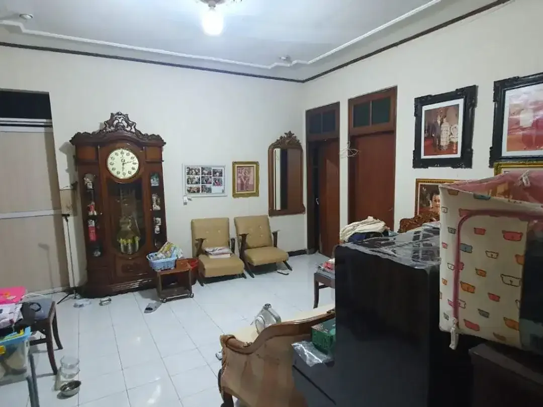 DIJUAL RUMAH STRATEGIS – LOKASI PREMIUM, DEKAT SEKOLAH DAN JALAN UTAMA - Image 5 of 10