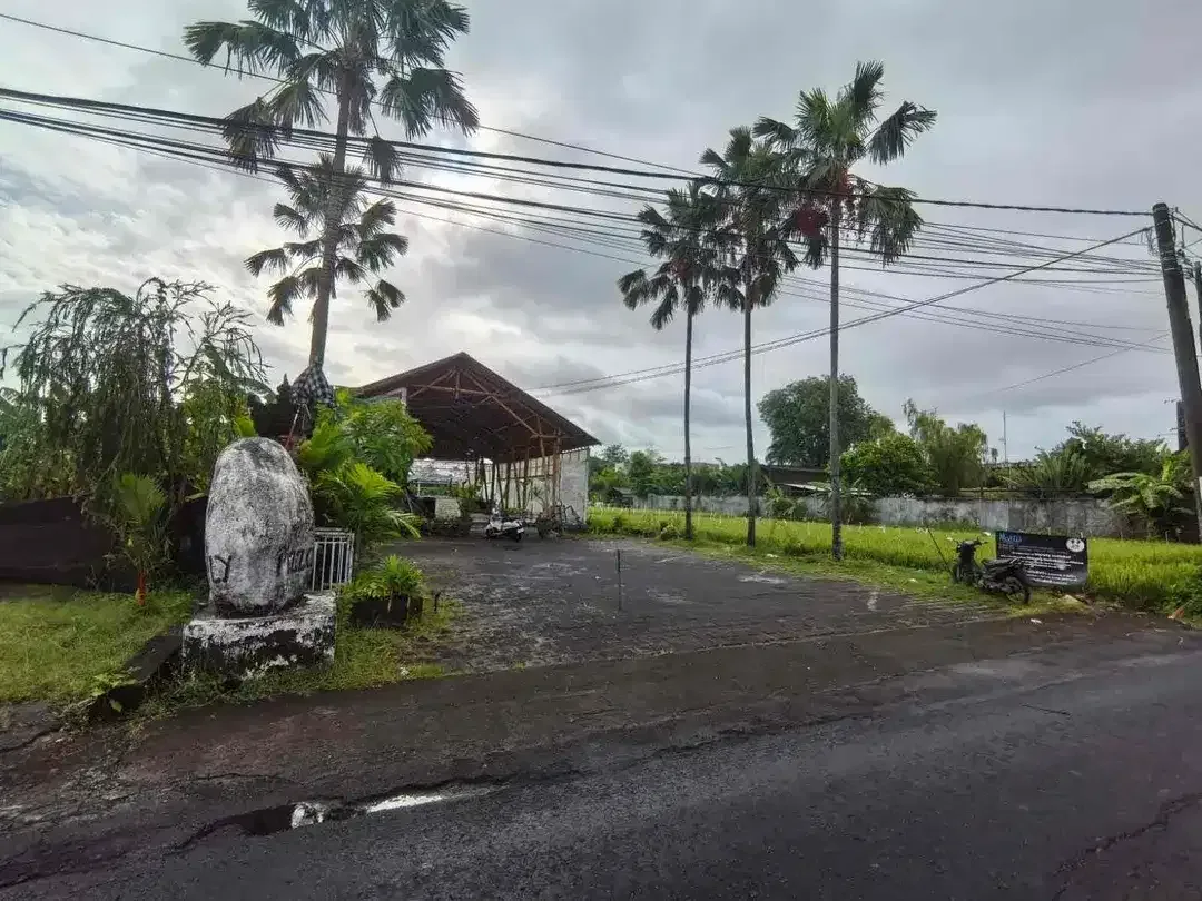 Dikontrakkan Tanah 5 Are Berisi Bangunan Di Umalas Deretan Cafe Nook - Image 9 of 9