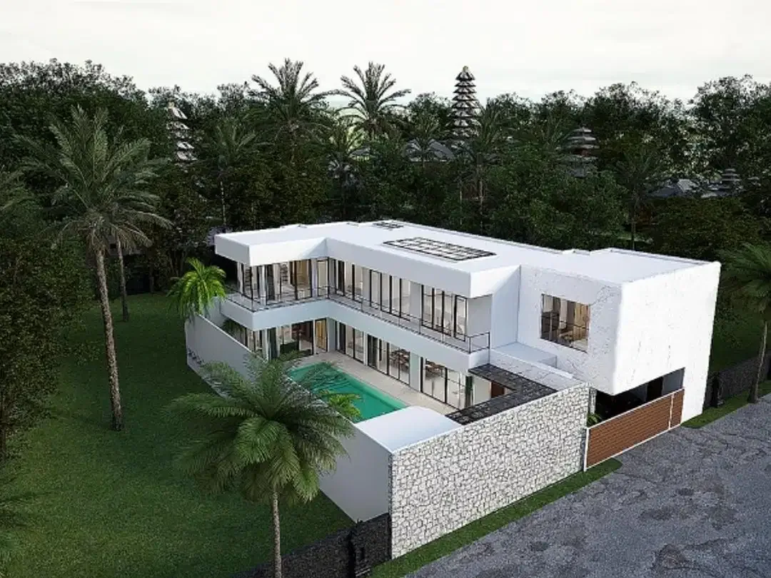 Villa Mewah Strategis Jimbaran Bali - Image 2 of 10