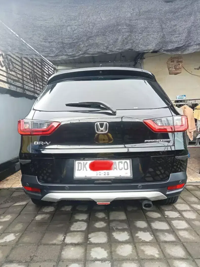 Dijual Honda All new BRV type tertinggi dengan Honda Sensing,istimewa - Image 3 of 10