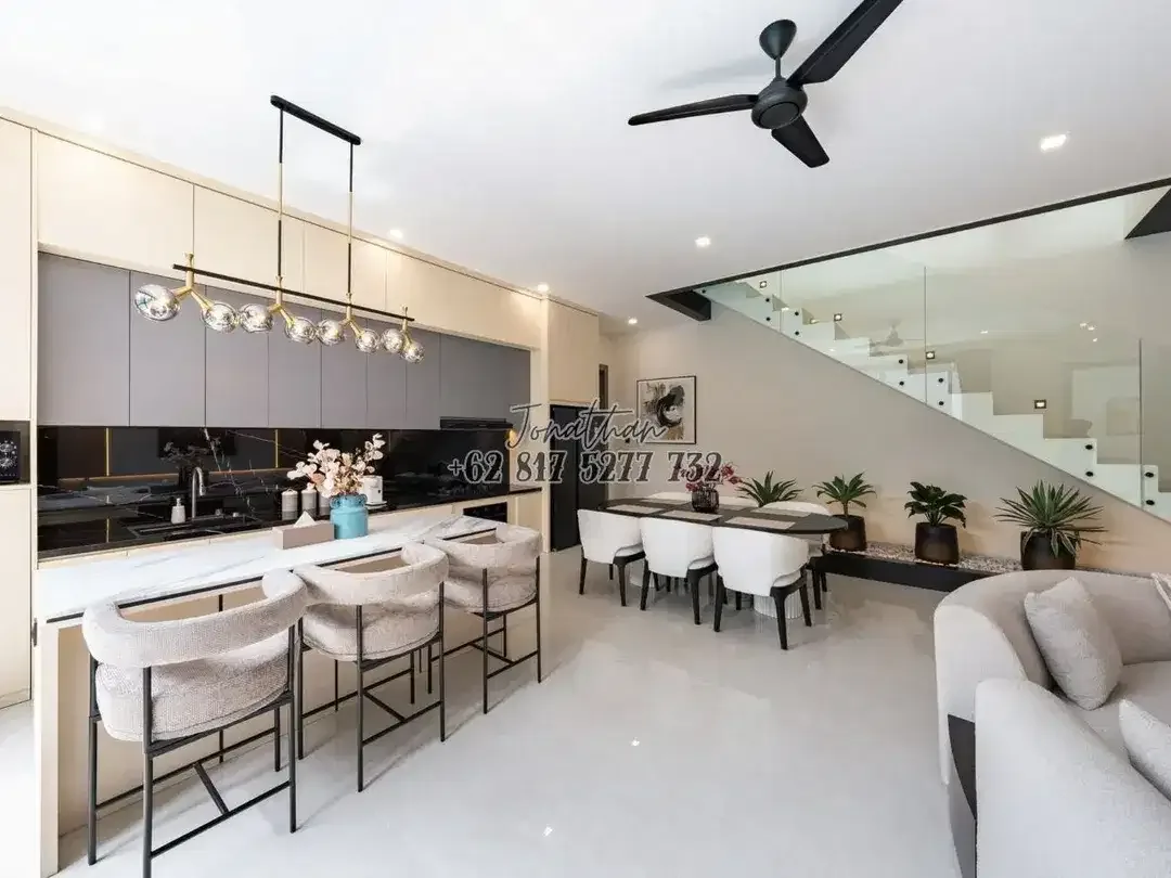 Dijual Villa Modern Mewah 3 Kamar Prime Area Berawa Canggu - VSBA - Image 5 of 10