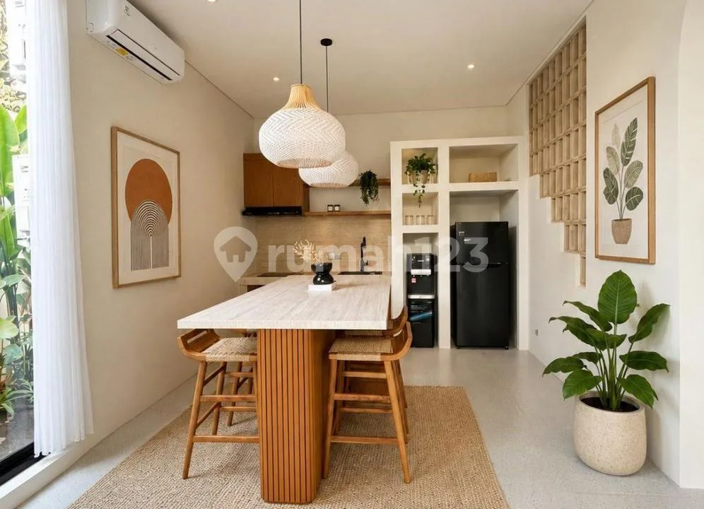 Private 2-Bedroom Villa With Rooftop & Ocean View - Image 3 of 4
