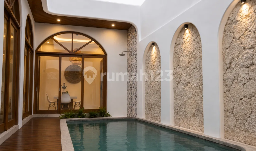 Dijual Villa Murah Akses Jalan Utama di Ungsan - Image 4 of 4