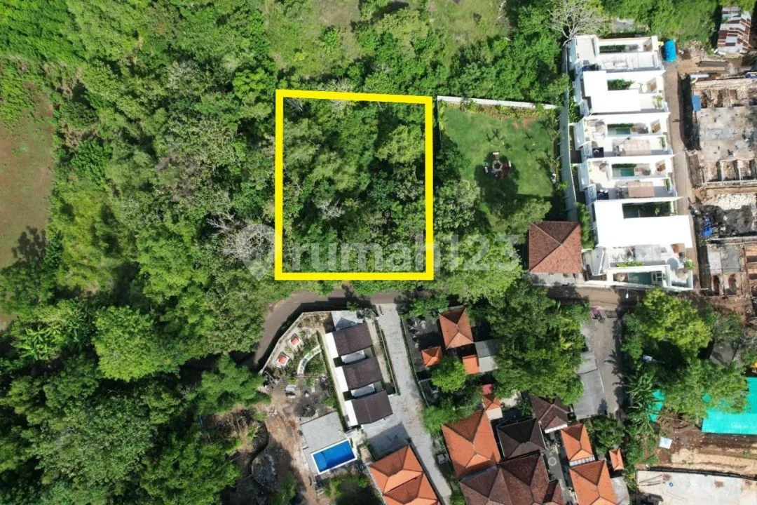Tanah Murah di Uluwatu Pecatu 1980MÂ² Dekat Nyang Nyang Nyang Beach - Image 3 of 4