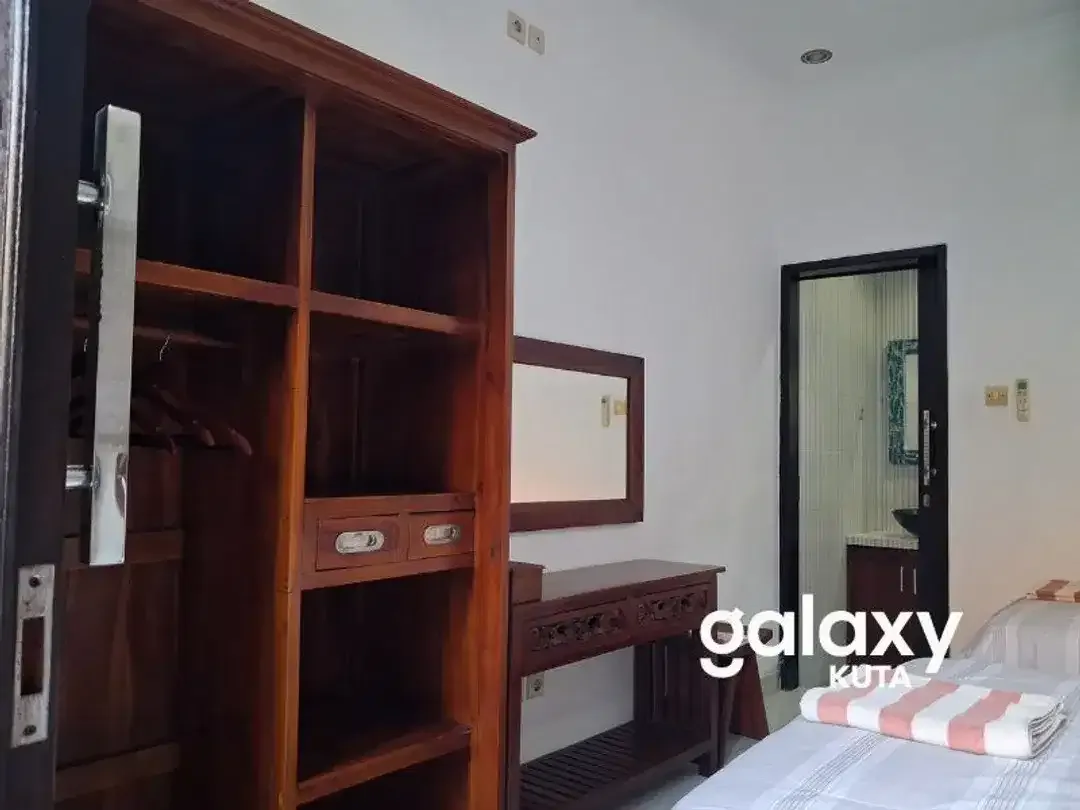 DISEWAKAN VILLA COZY DI NUANSA TIMUR JIMBARAN BADUNG - Image 9 of 10