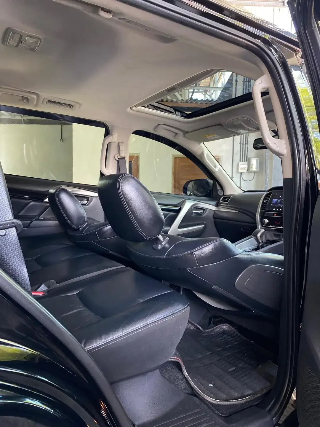 Pajero Sport Dakar 2.4 Diesel AT 2021 - Image 10 of 10