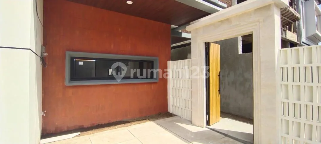 Rumah Baru Cluster Mewah Murah Bebas Banjir Sanur Area - Image 3 of 4