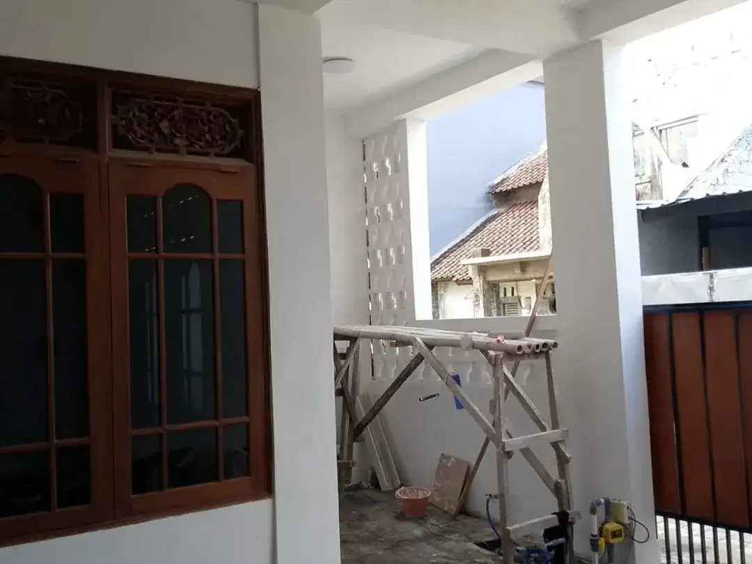 FOR SALE RUMAH STLYE VILLA DI KAWASAN PADAT PENDUDUK DI DALUNG DENPASAR - Image 7 of 9