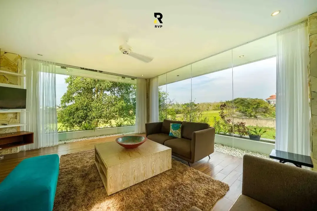 Villa With Stunning View (Seaview & Golf Yard) For Sale in Pecatu - Image 1 of 10
