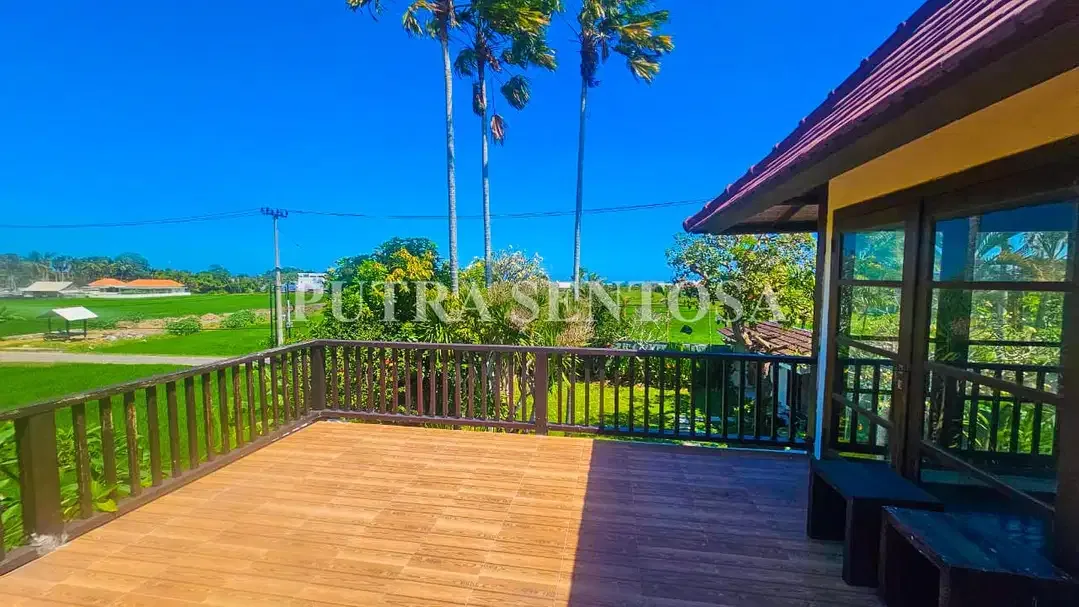 LUXURY VILLA KEDUNGU OCEAN VIEW DEKAT PANTAI - Image 6 of 10