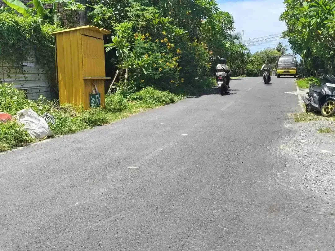 Tanah Strategis Jalan Bung Tomo Denpasar Barat - Image 5 of 10
