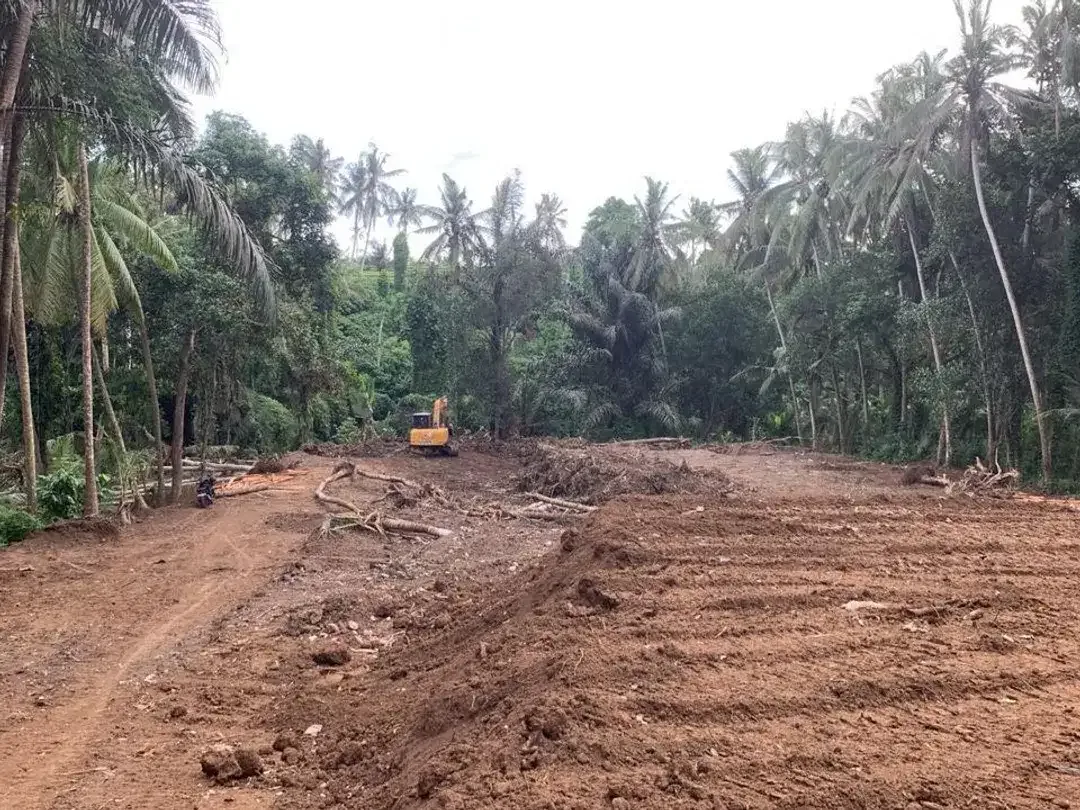 Eksklusif dan Terbatas  Tanah Kavling Villa “TANAHAYU SABA“ - Image 4 of 5