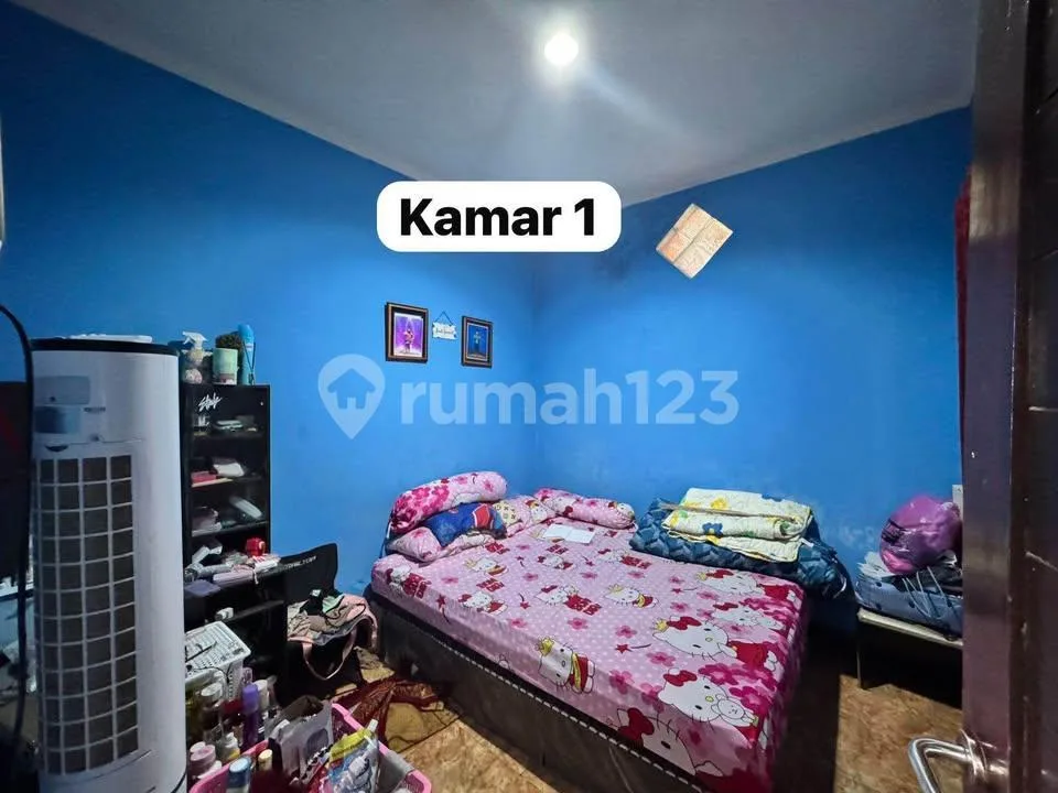 Rumah 2Br Harga Terjangkau Dauh Puri Kaja Denpasar Bali - Image 3 of 4