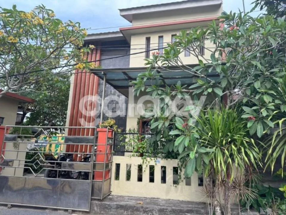 Villa Cluster di Kawasan Favorit Dekat Sidewalk Mall dan Pantai Jimbaran - Image 2 of 4