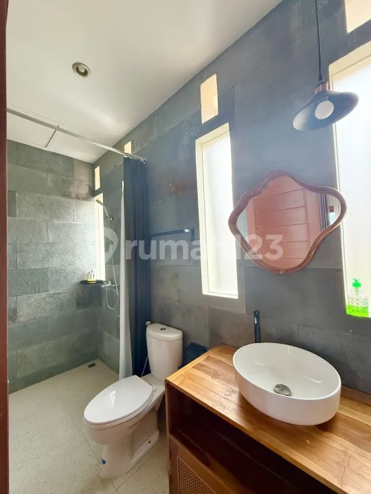 2 Bedrooms House Semi Villa For Rent At Kutuh - Image 3 of 4