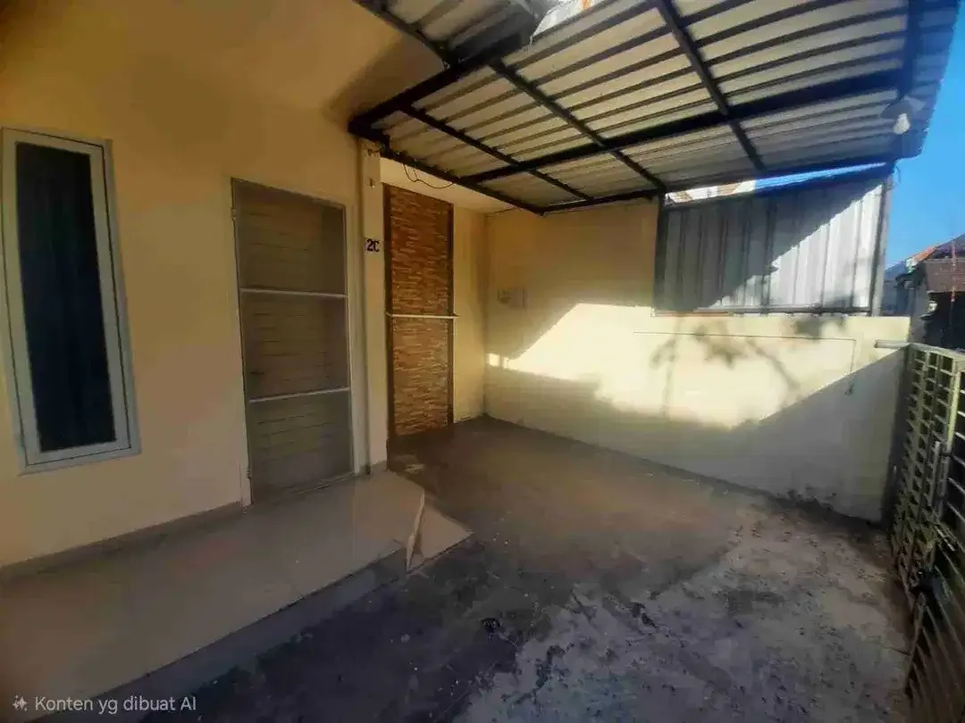DIJUAL DAN DISEWA RUMAH LANTAI 2 DEKAT KAMPUS INSTIKI DAN UNDIKNAS PANJER - Image 2 of 10