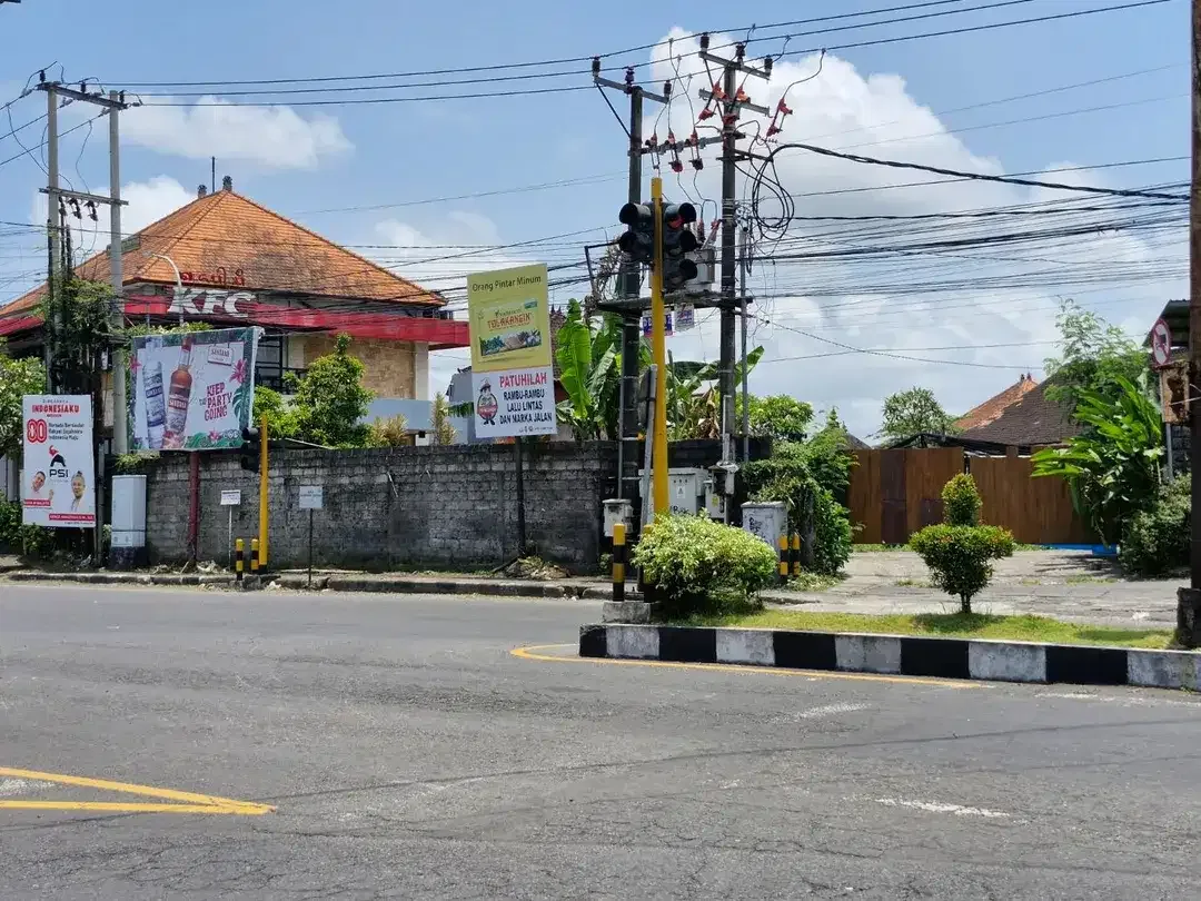 TANAH DIJUAL SEBELAH KFC CARGO PERMAI DENPASAR - Image 2 of 6