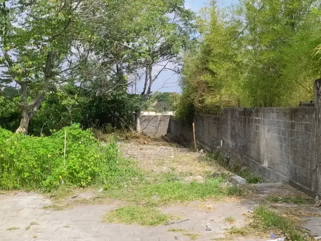 JUAL TANAH SANGAT LANGKA AT BUMBAK - Image 1 of 9