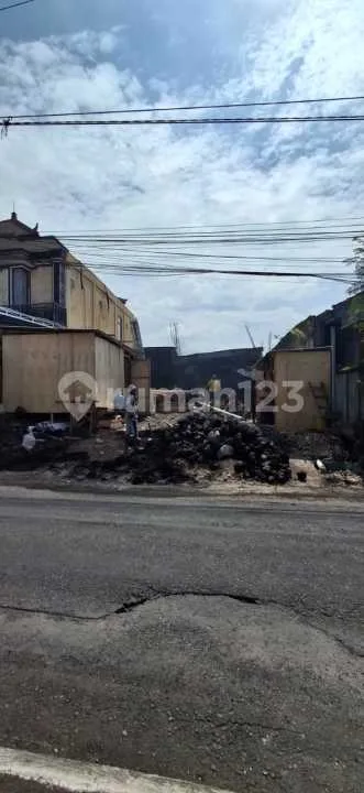 Dijual 2 Unit Ruko Baru di Kebo Iwa, Denpasar - Image 3 of 4