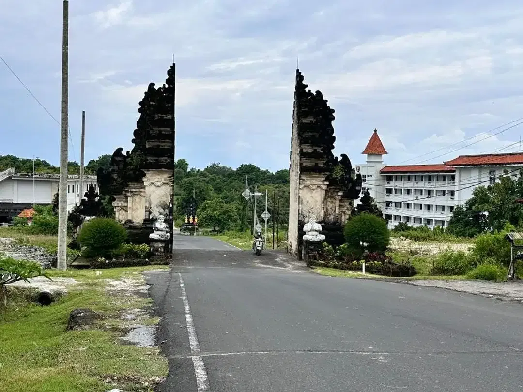 Tanah Murah Zona Pariwisata Pantai Pandawa - Image 1 of 8