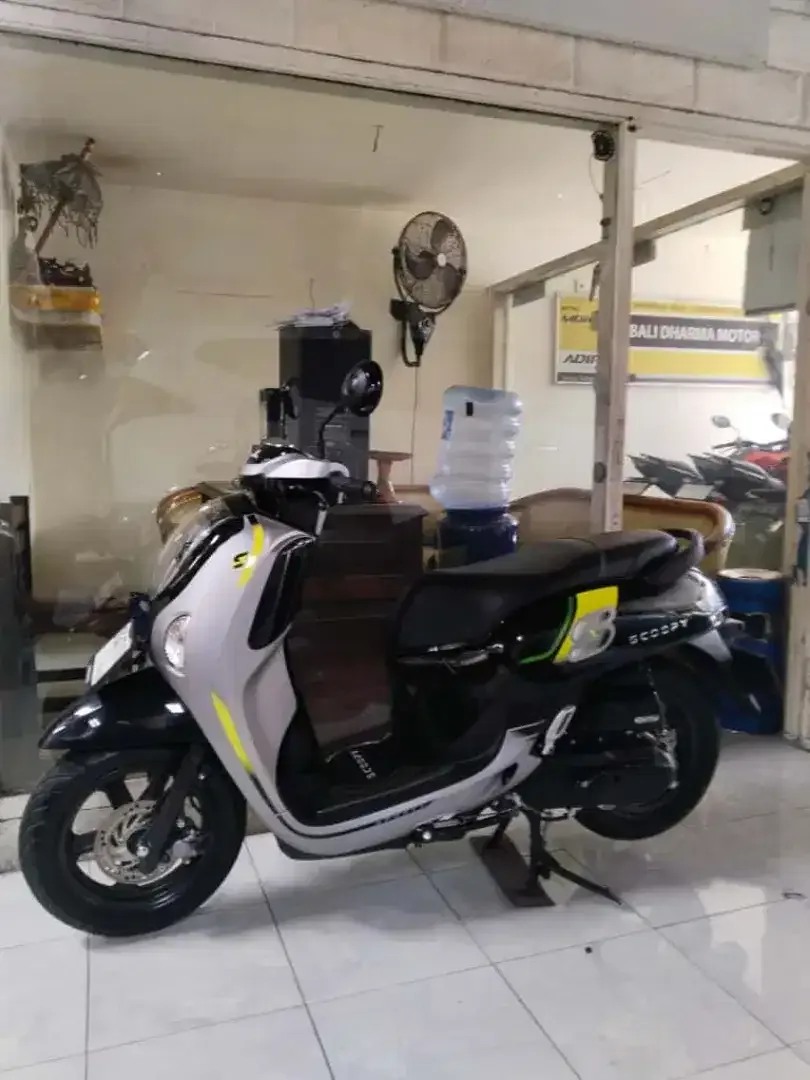 DP 2,2 JT / BUNGA MENURUN 2% / HONDA SCOOPY TAHUN 2025 - Image 4 of 9