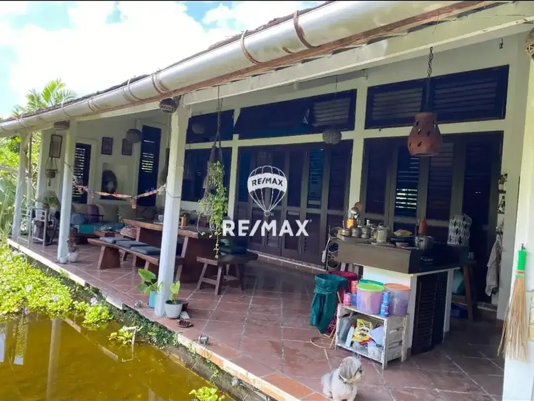 DIJUAL MURAH TANAH DAN BANGUNAN DI DAERAH CANGGU BALI - Image 3 of 4