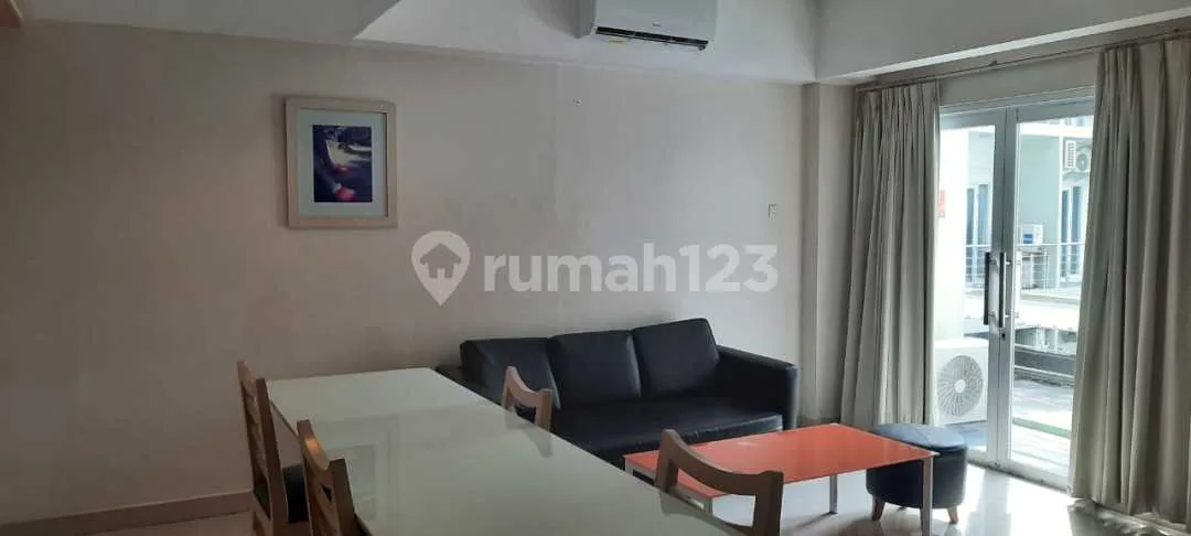 Dijual & Disewakan Apartment Hak Milik 1Br Harris Riverview Kuta Bali - Image 1 of 4