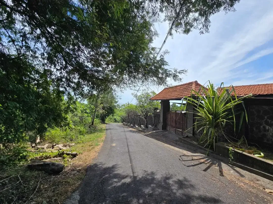 Dijual tanah view laut dekat rencana bali utara - Image 8 of 10