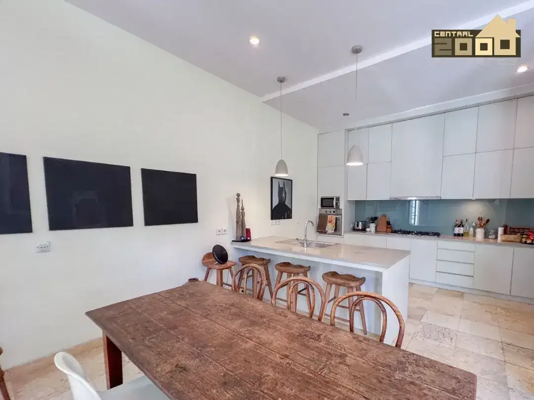 Villa Modern Freehold di Jantung Berawa Canggu, Bali - Image 4 of 10