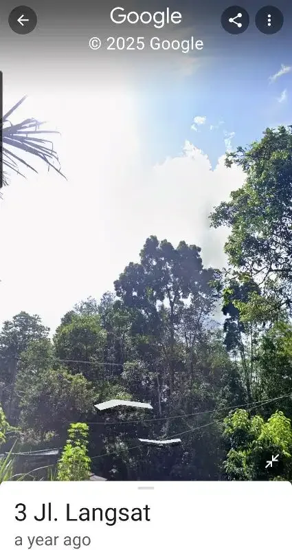 Land 1,2ha for Sale above Telaga Waja River Karangasem Bali - Image 9 of 10