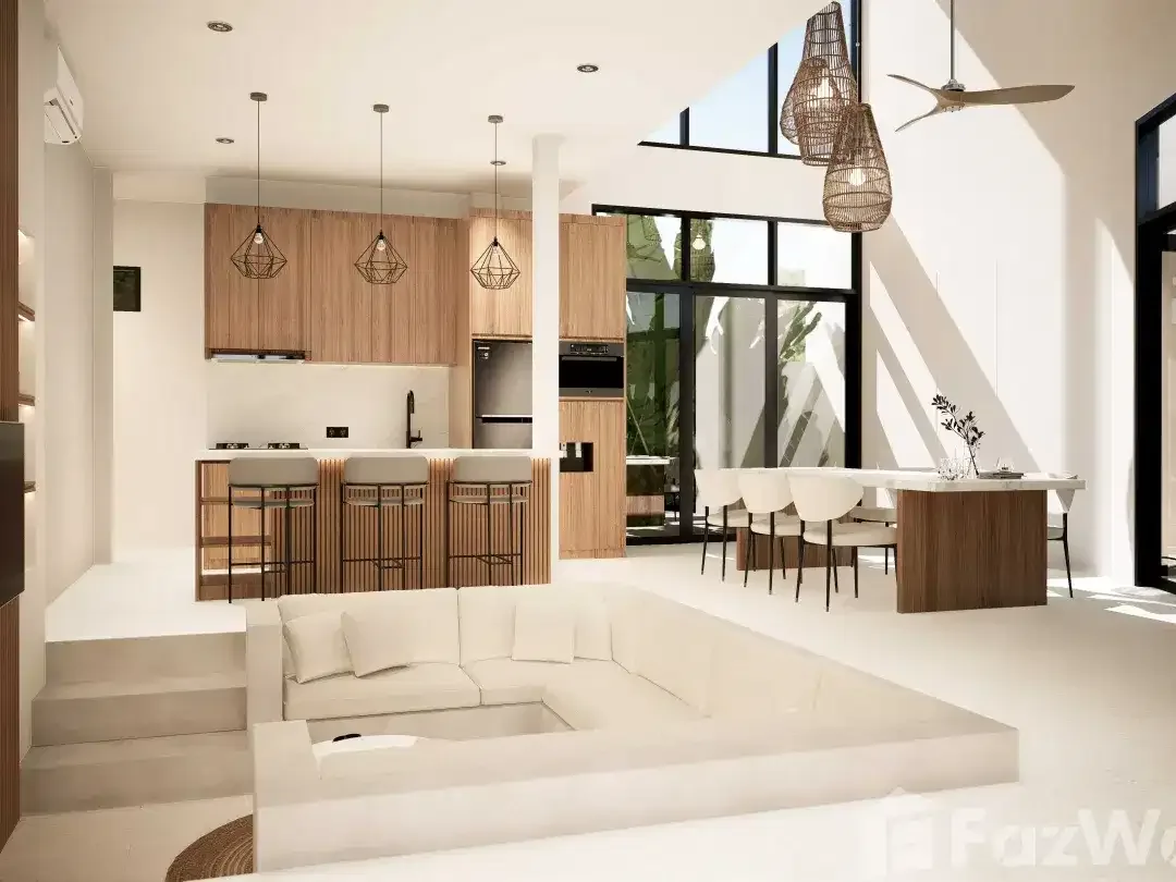 4 Bedroom Townhouse for sale at Aquamarine - Image 3 of 10