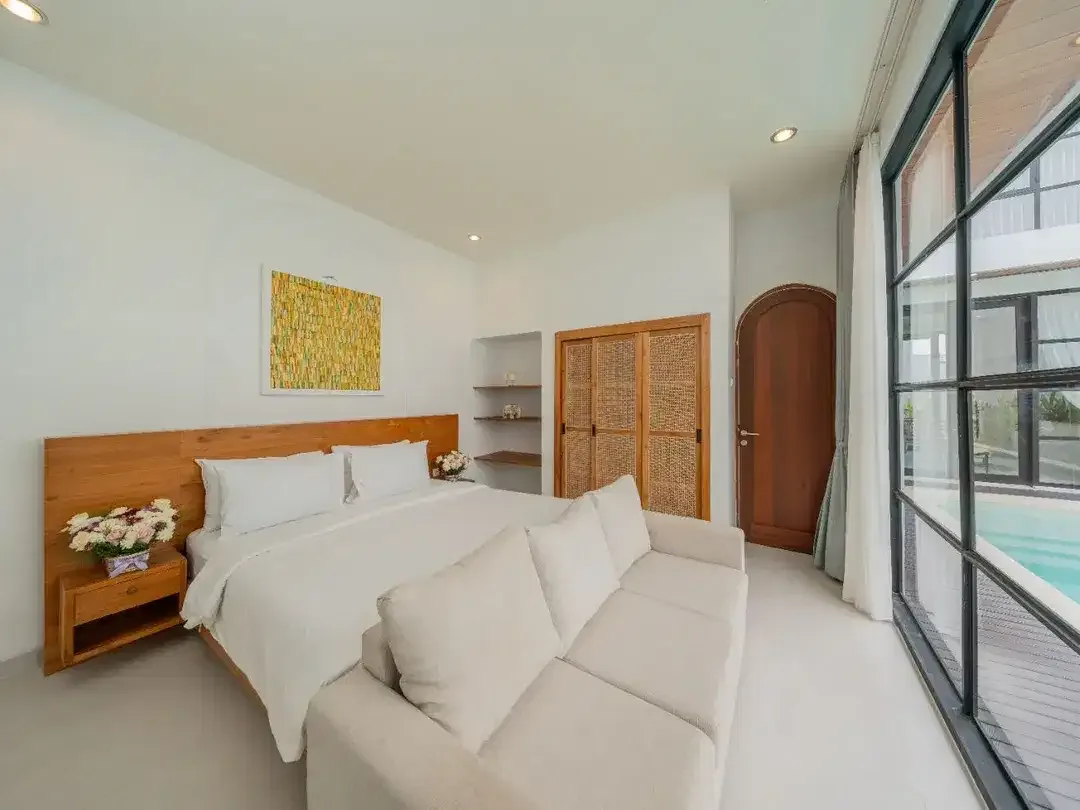 Modern 3BR Villa Kaia in Balangan – Private Pool - Image 2 of 10