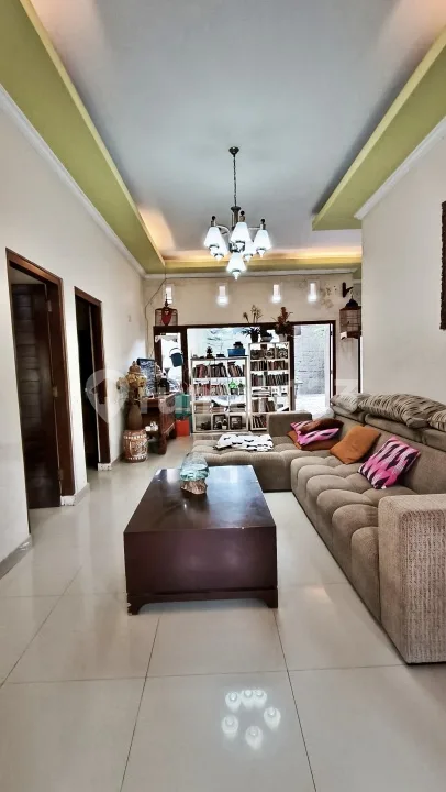 Rumah Kualitas Bagus Dekat Jalan Utama Gatsu Barat - Image 1 of 4