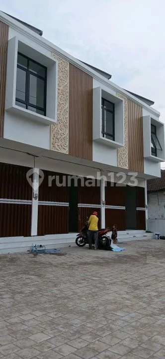 Ruko Lantai.2 Baru Siap Huni Legian Kuta Bali - Image 2 of 4