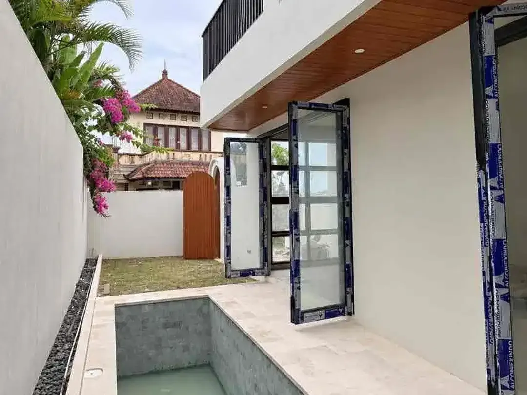 3 unit villa dalam kawasan Cluster Elite Green lot - Munggu. - Image 4 of 10