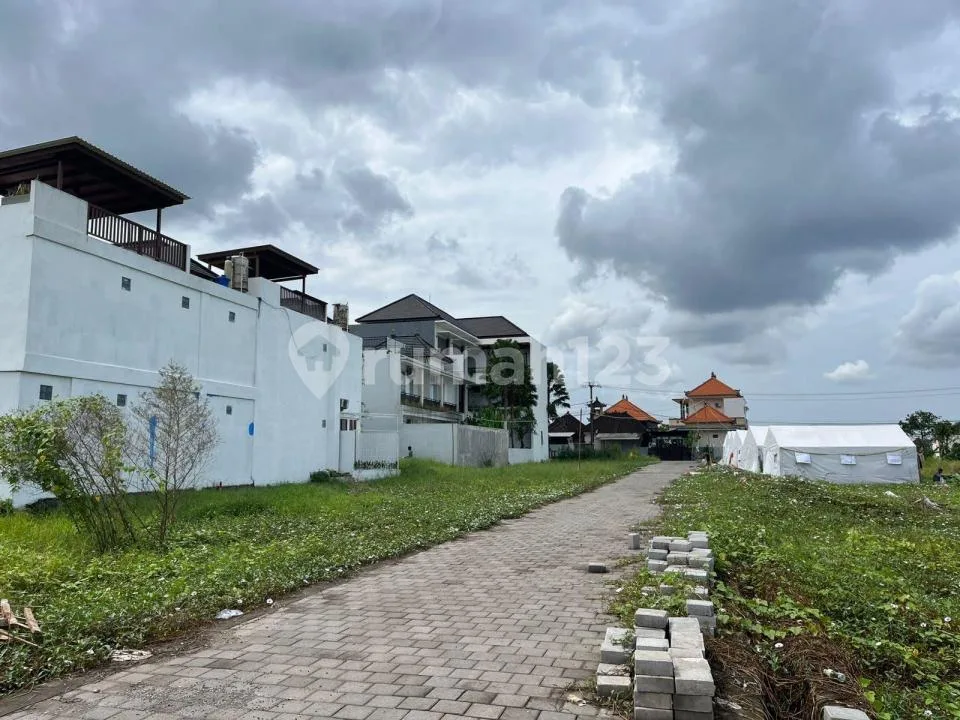 Dijual Tanah Premium Cemagi Badung - Image 4 of 4