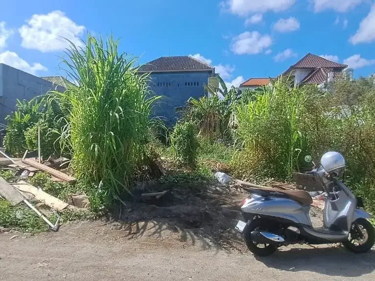 Dijual tanah premium di padonan canggu bali - Image 6 of 8