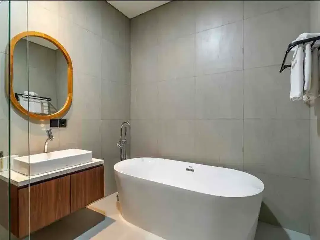 FOR SALE - DIJUAL BRAND LUXURY VILLA LOCATED IN PECATU AREA - Image 8 of 10