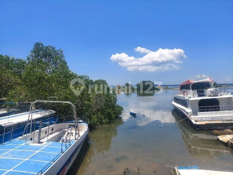 Dijual Tanah Komersil Los Pantai Tanjung Benoa - Bali - Image 2 of 4
