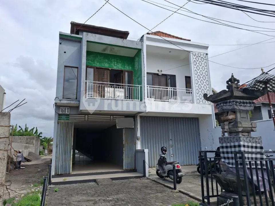 Dijual Ruko Lokasi Strategis di Jl. Tukad Balian - Image 2 of 4