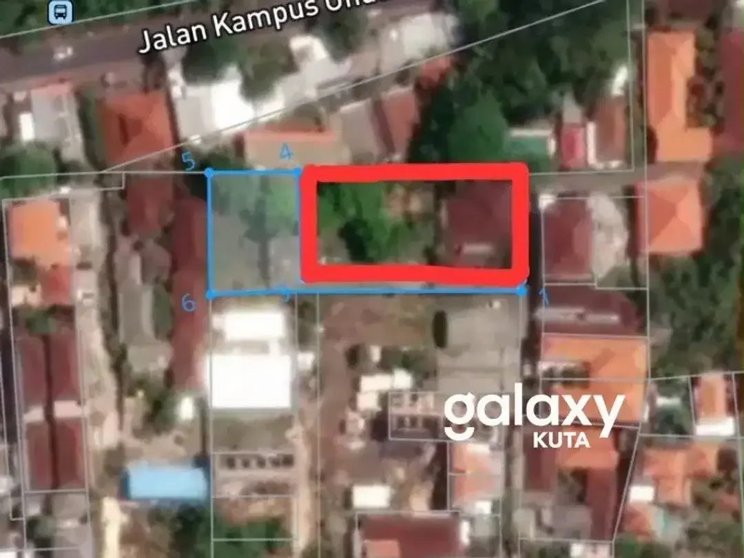 DIJUAL TANAH DI BINGIN SARI JIMBARAN - Image 7 of 7