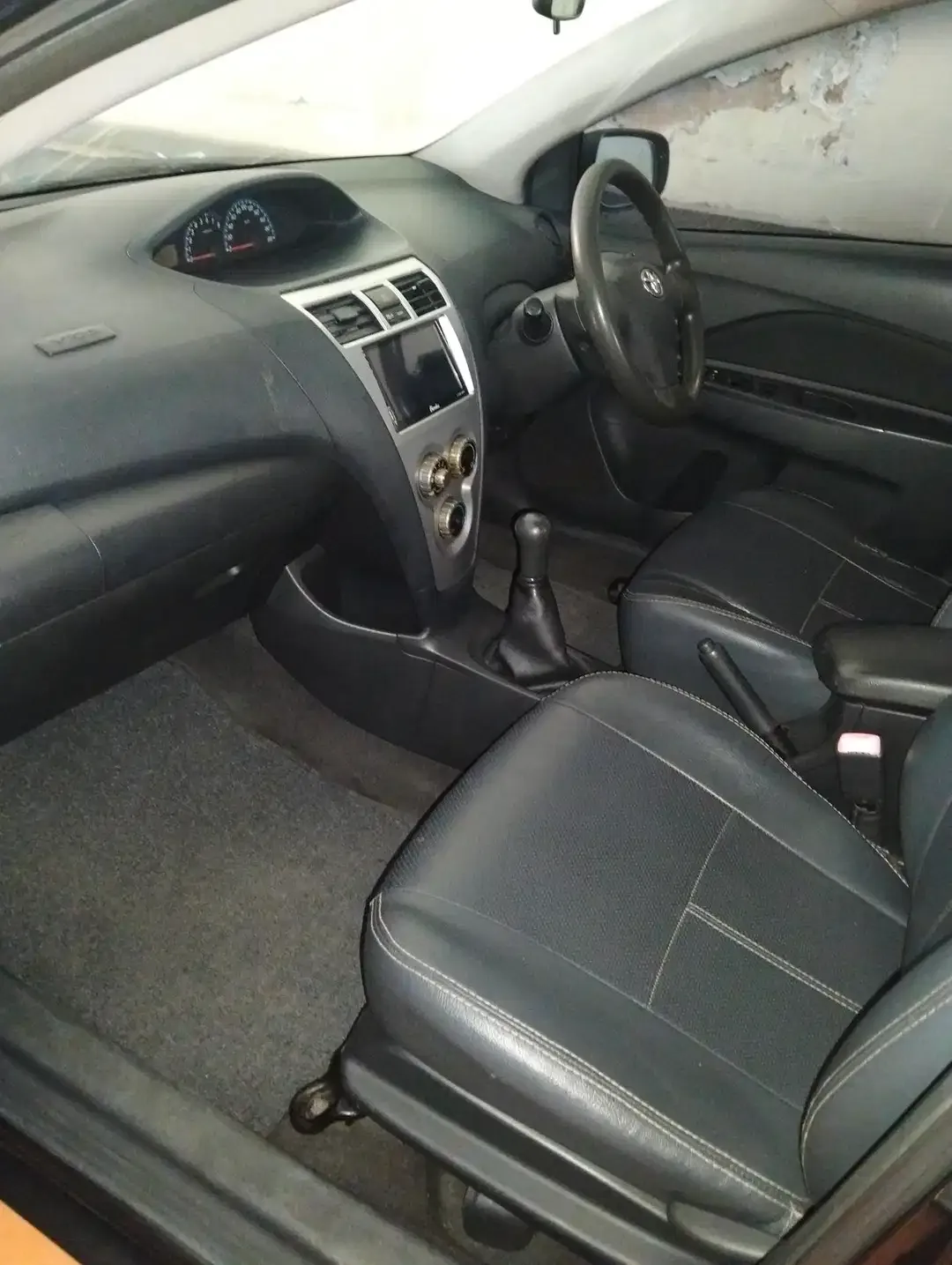 Toyota Vios 2008 Bensin - Image 5 of 5