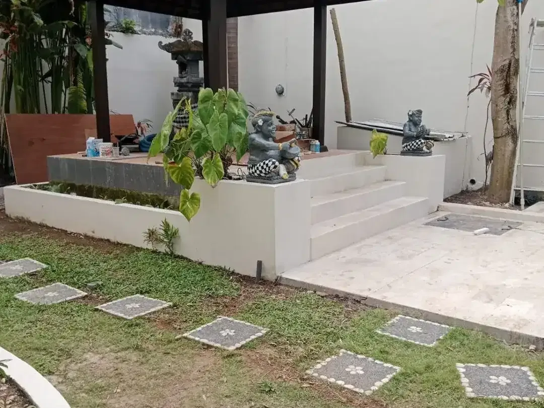 FOR SALE VILLA EXCLUSIVE AT SANUR - Image 7 of 10