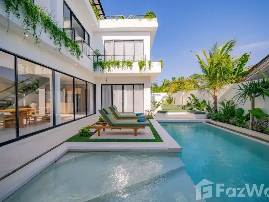4 Bedroom Villa for rent in Kerobokan, Bali - Image 2 of 10