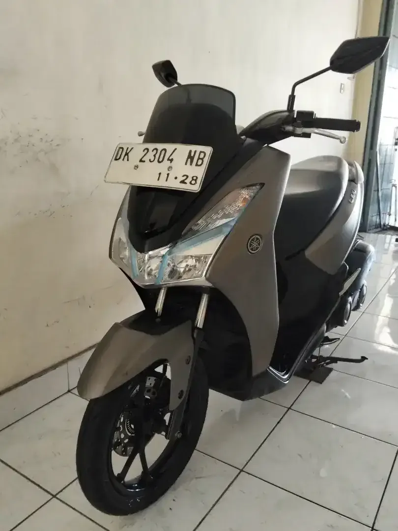 Yamaha. Lexi 125 CC thn .2019 cash. Bali dharma motor - Image 2 of 6