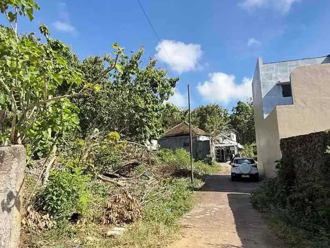 DIJUAL TANAH LINGKUNGAN VILLA – JIMBARAN, BALI - Image 5 of 10