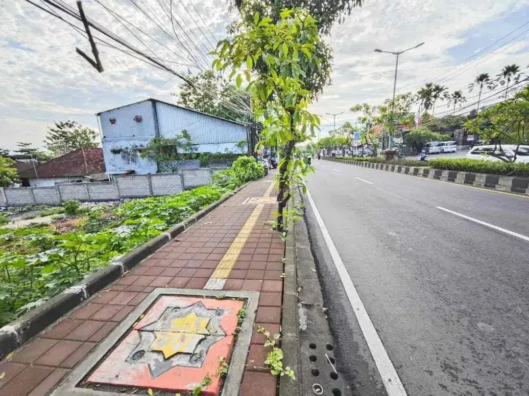 Tanah KOMERSIAL PREMIUM di Bypass Nusa Dua - Image 1 of 10