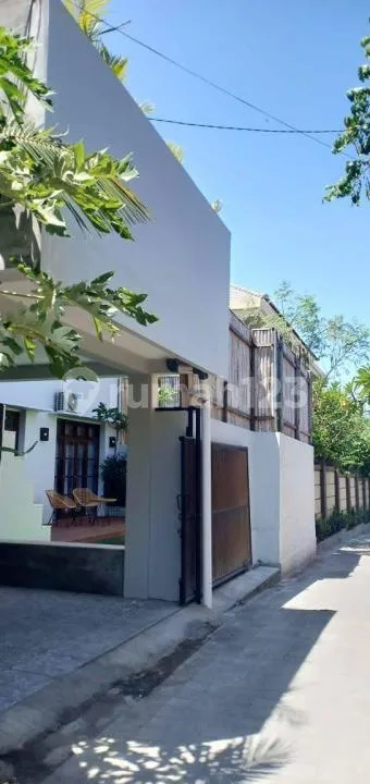 Villa Dekat Fasilitas Umum Lokasi Strategis di Kerobokan - Image 2 of 4