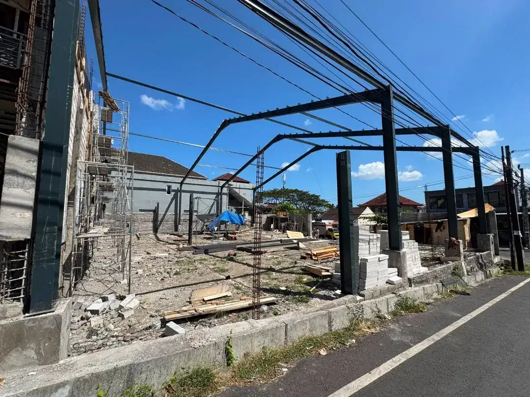 Disewakan Gudang Baru 2 Lantai  Lokasi Strategis Cargo Denpasar - Image 5 of 6